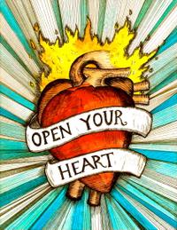 Open Your Heart